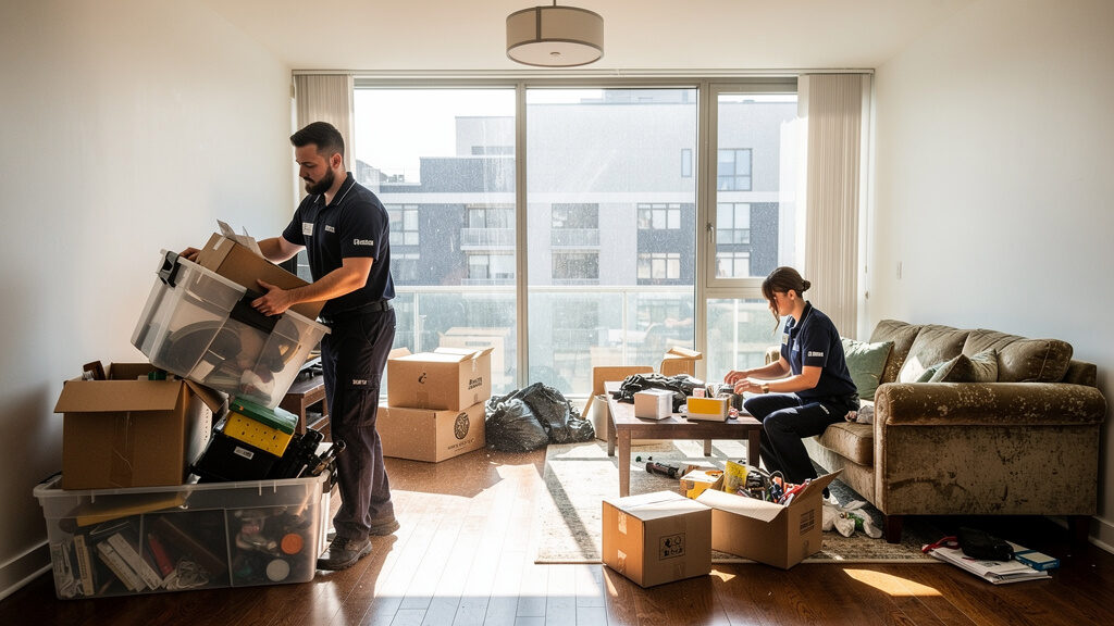 Apartment Cleanouts