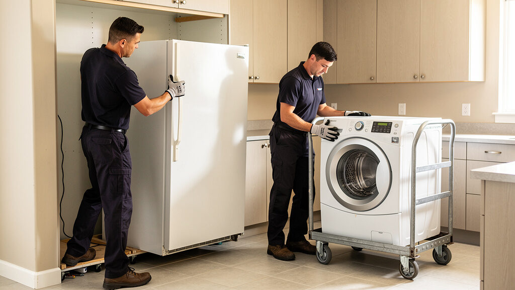 Appliance Removal in Orange, CA | MC Cleanout Services