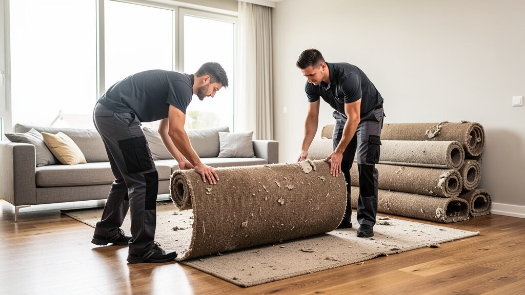 Carpet Removal