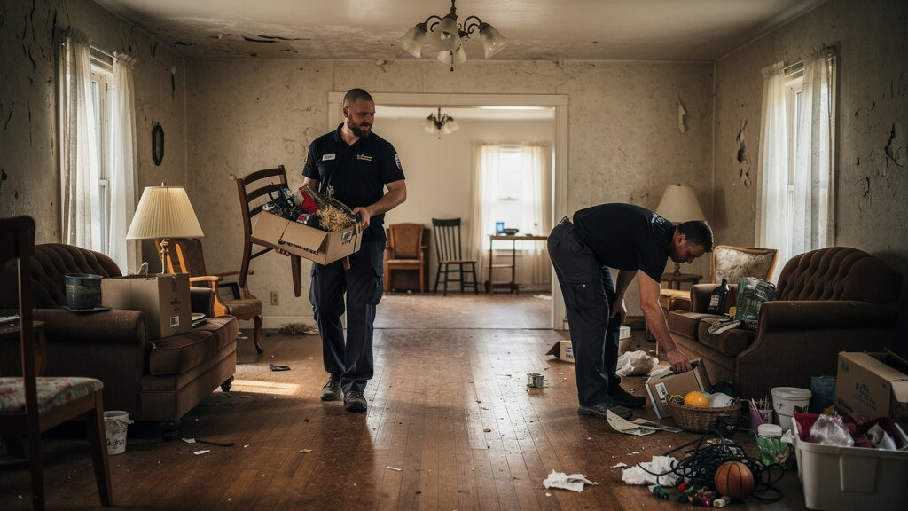 Foreclosure Cleanouts in Orange, CA | MC Cleanout Services