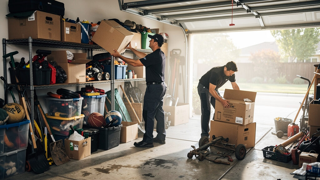 Garage Cleanouts