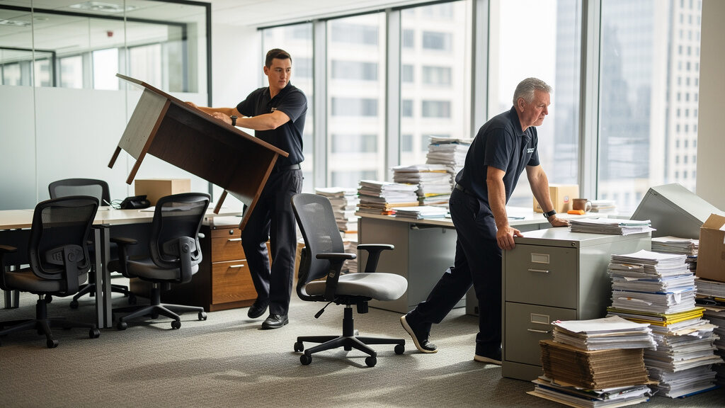 Office Junk Removal