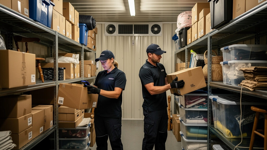 Storage Unit Cleanouts in Orange, CA | MC Cleanout Services